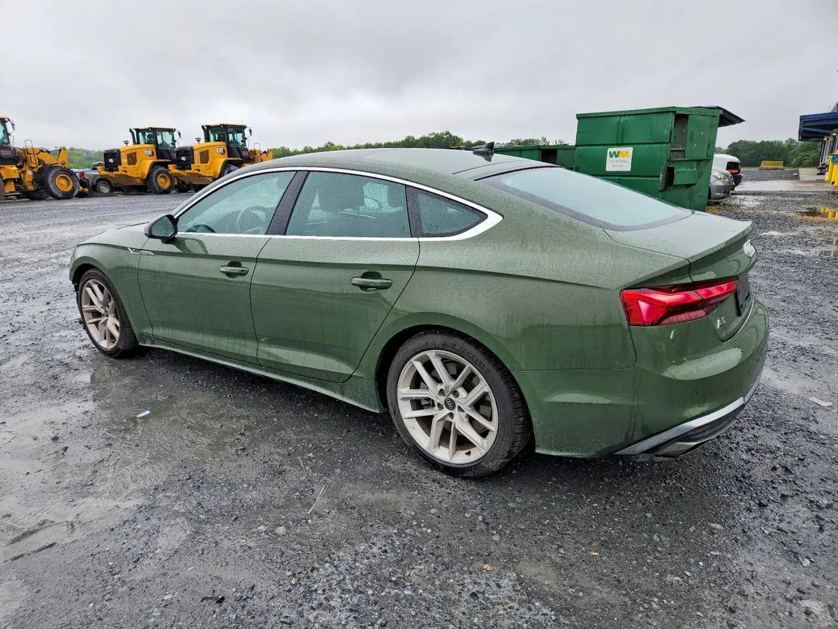 AUDI A5 PREMIUM PLUS 2022