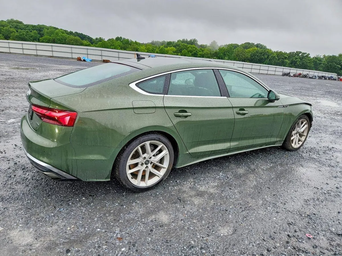 AUDI A5 PREMIUM PLUS 2022