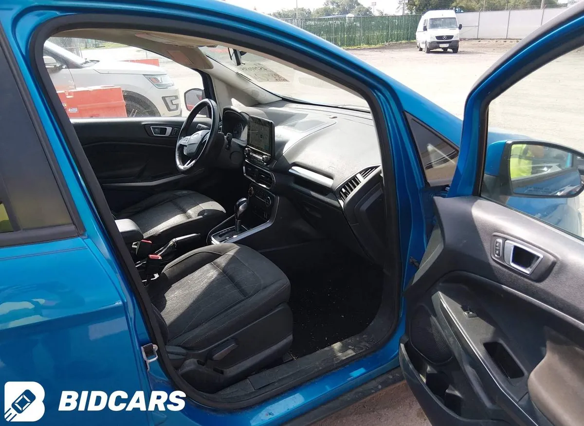 FORD ECOSPORT SE 2018
