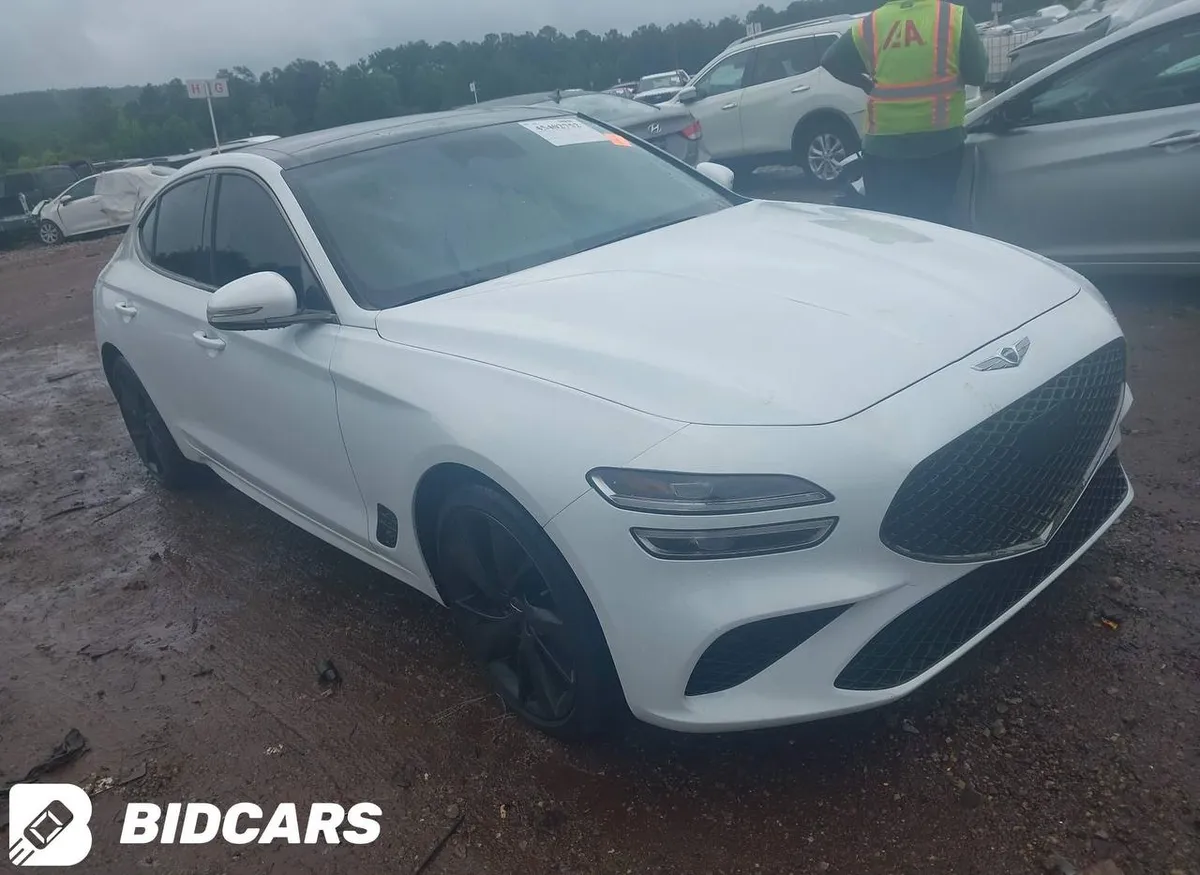 GENESIS G70 2.0Т 2023