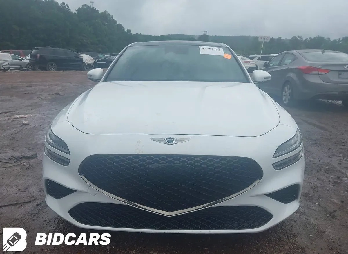GENESIS G70 2.0Т 2023