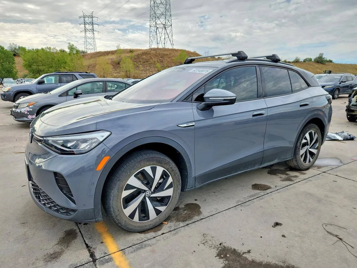 VOLKSWAGEN ID PRO 2023