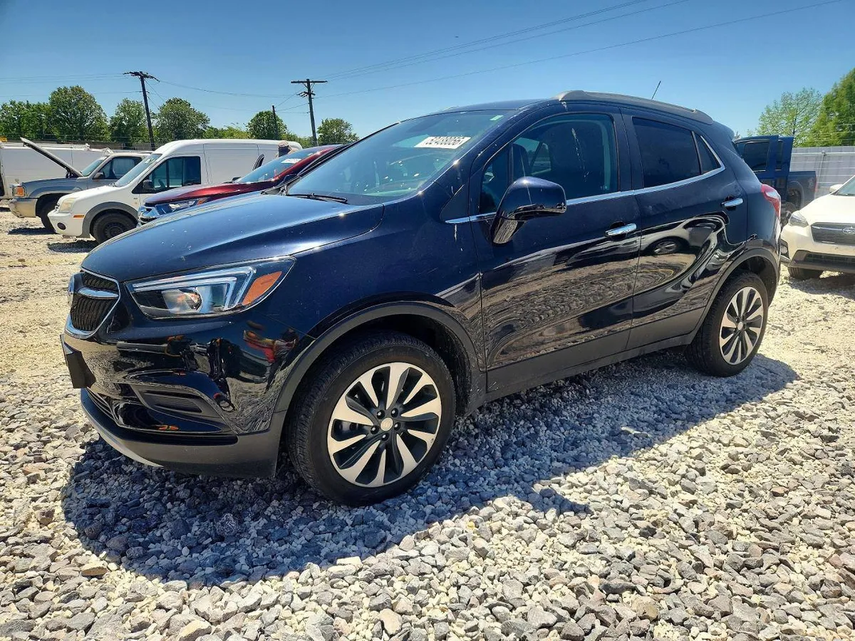BUICK ENCORE PREFERRED 2022