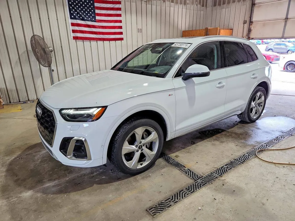 AUDI Q5 PRESTIGE 45 2023
