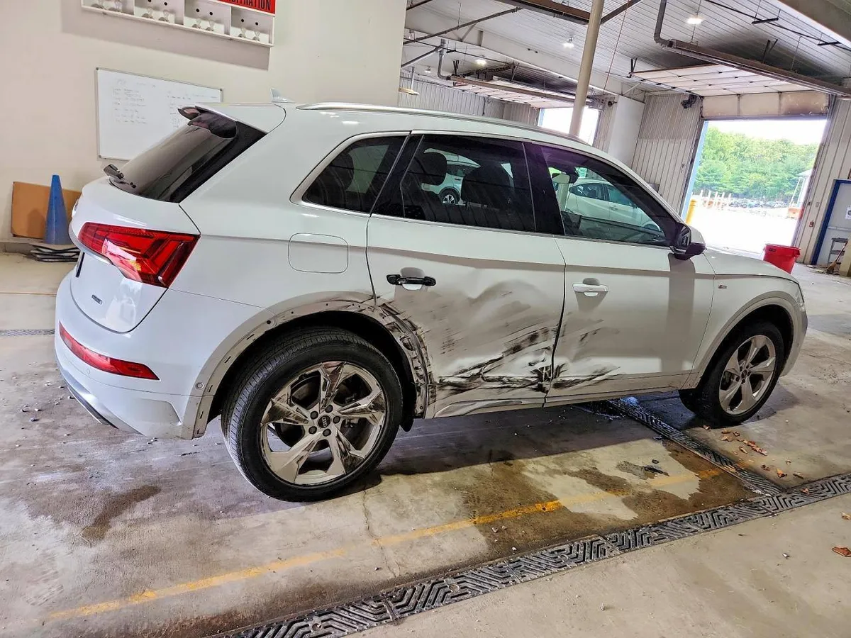 AUDI Q5 PRESTIGE 45 2023