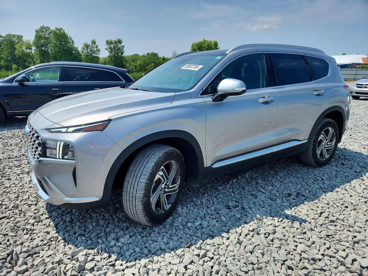 HYUNDAI SANTA FE SEL PREMIUM 2023