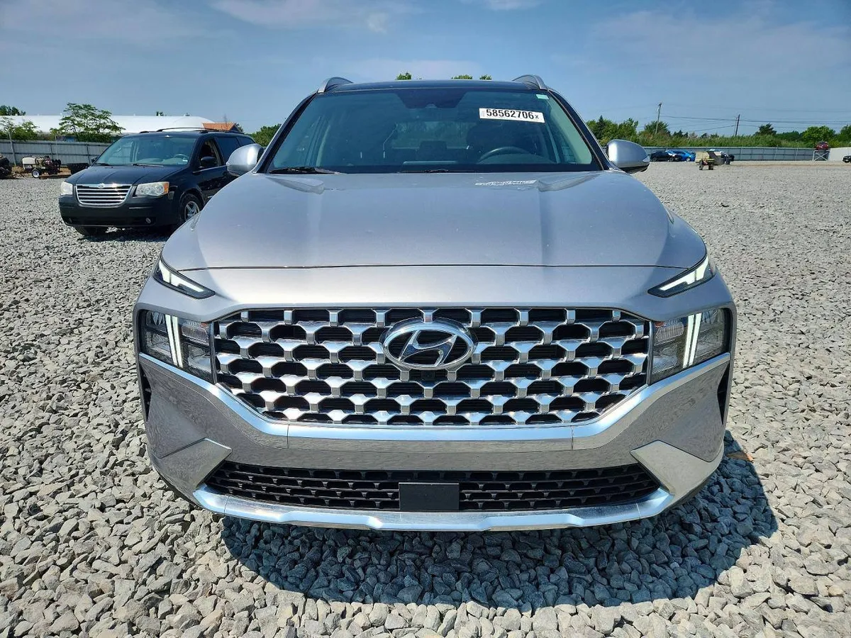 HYUNDAI SANTA FE SEL PREMIUM 2023