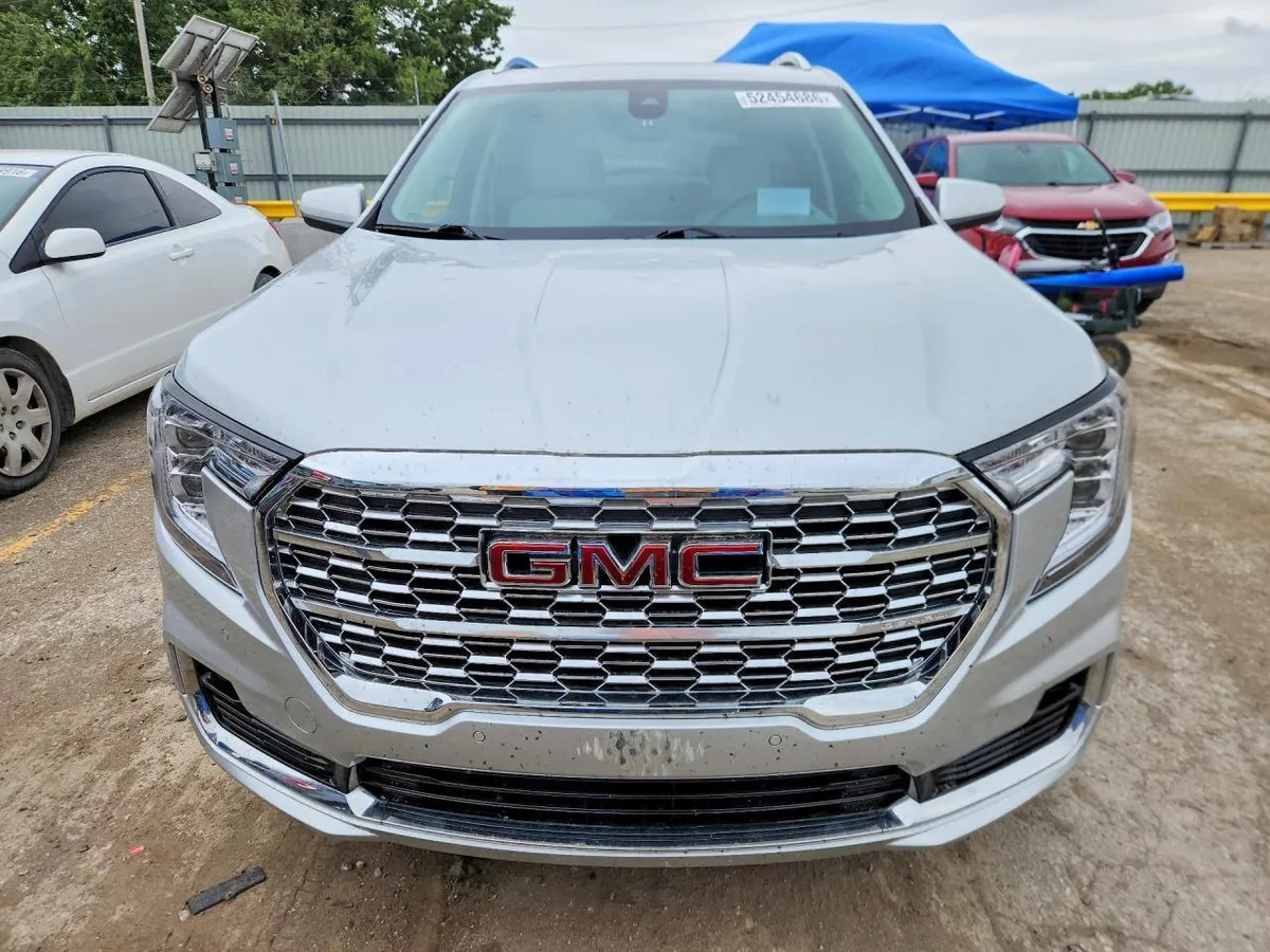 GMC TERRAIN DENALI 2022
