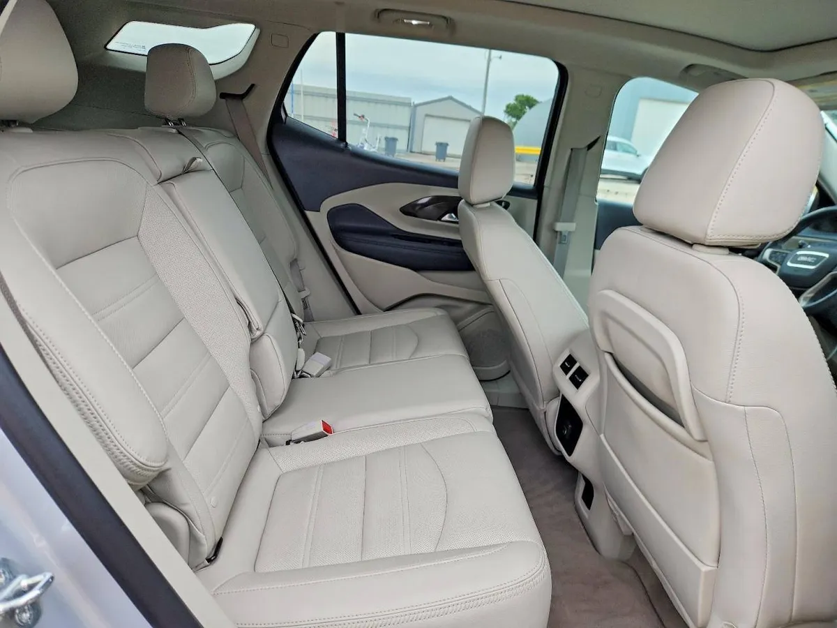 GMC TERRAIN DENALI 2022