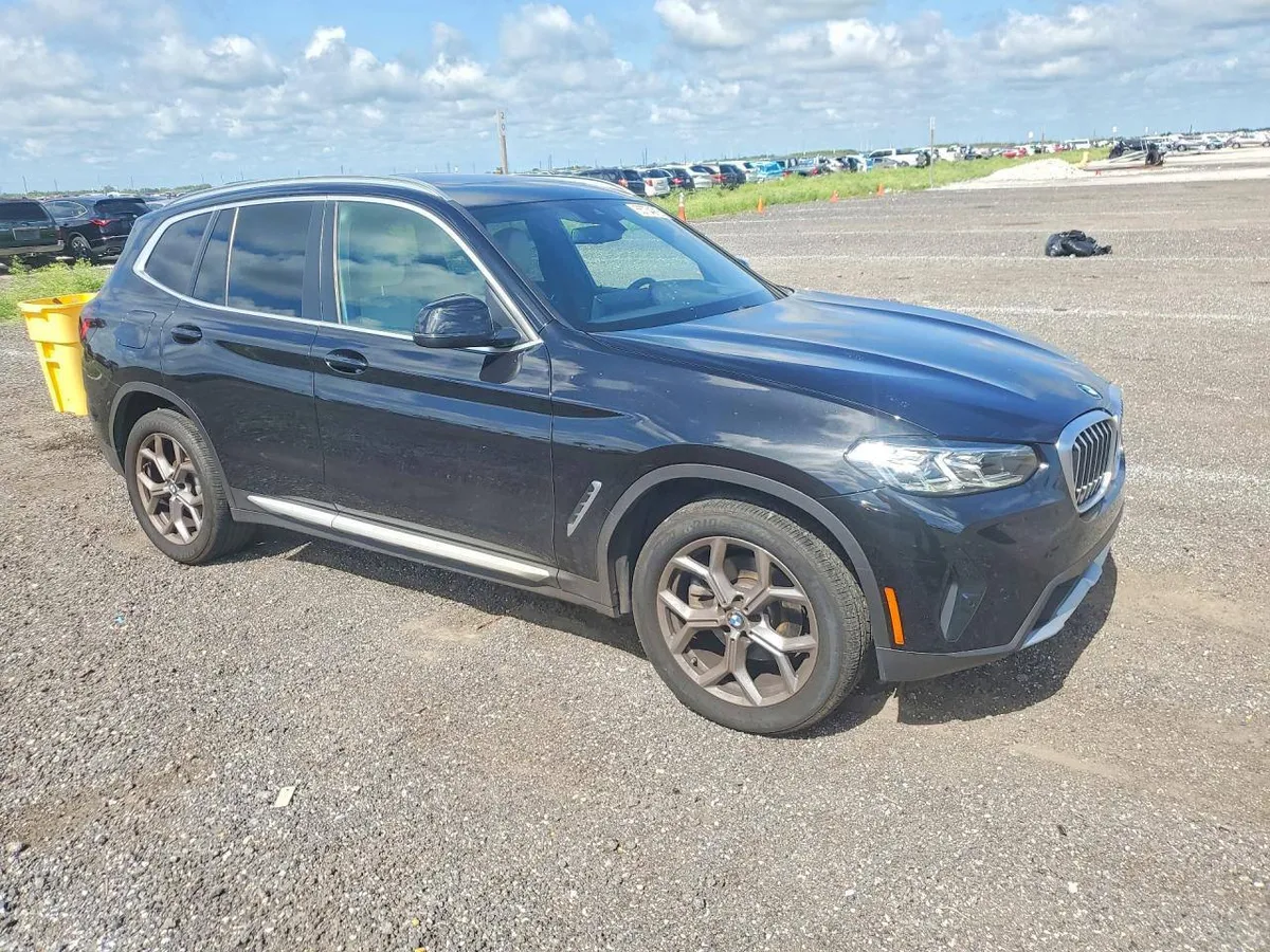 BMW X3 XDRIVE 2023