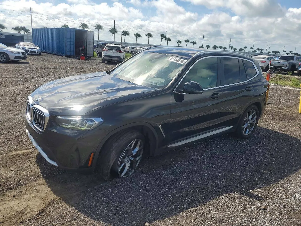 BMW X3 XDRIVE 2023