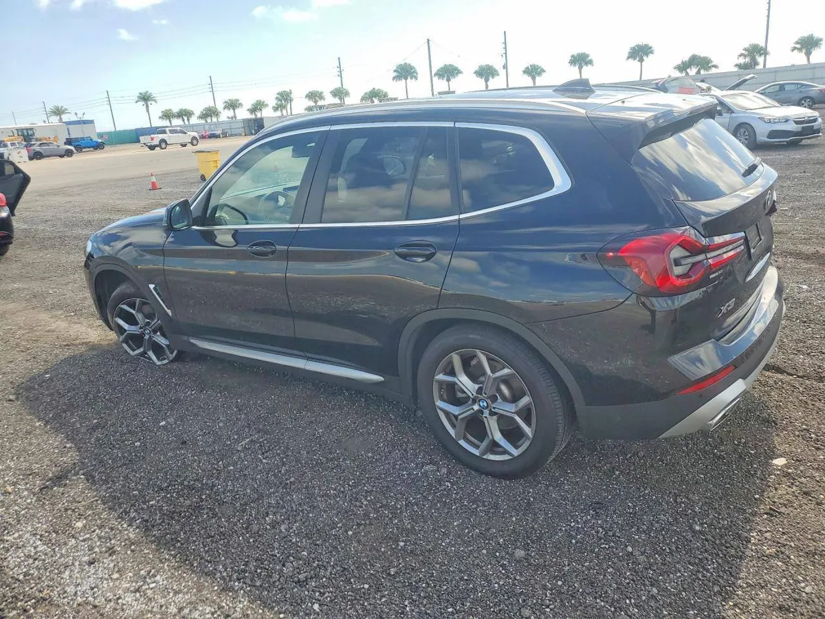 BMW X3 XDRIVE 2023
