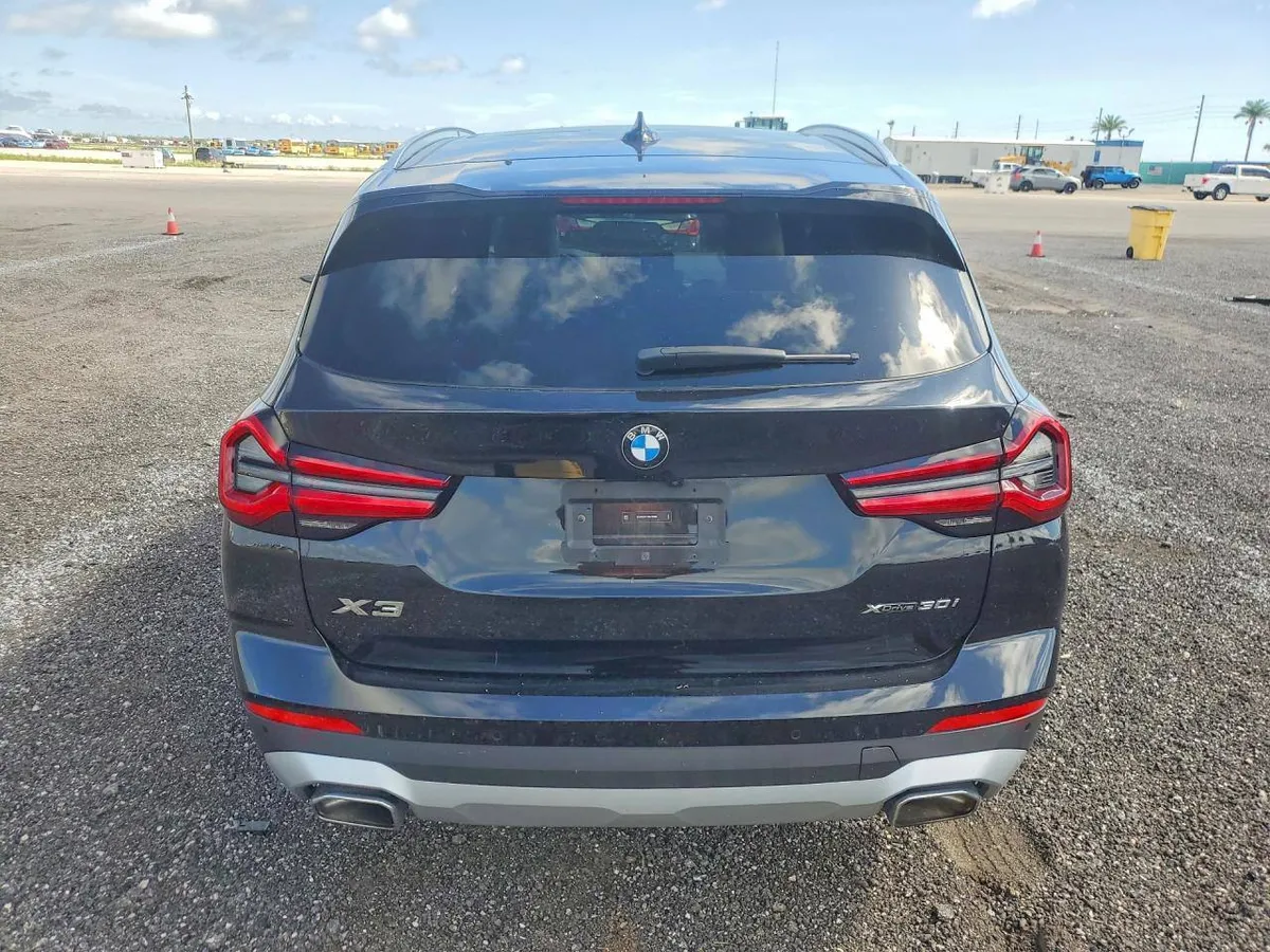 BMW X3 XDRIVE 2023