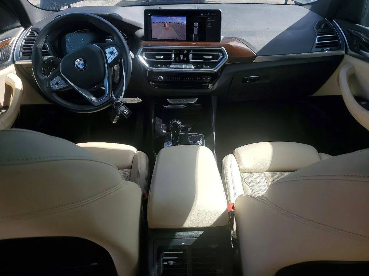 BMW X3 XDRIVE 2023