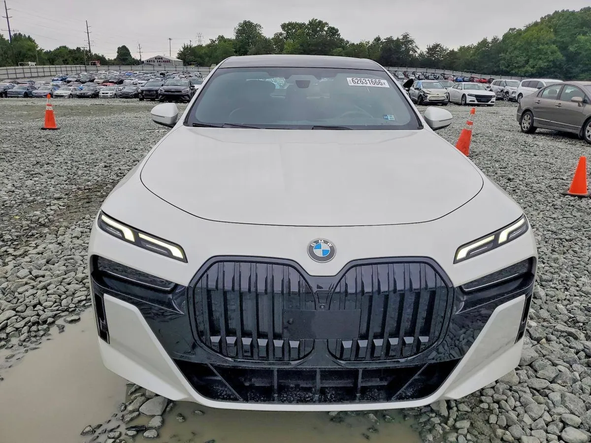 BMW 740 I 2023