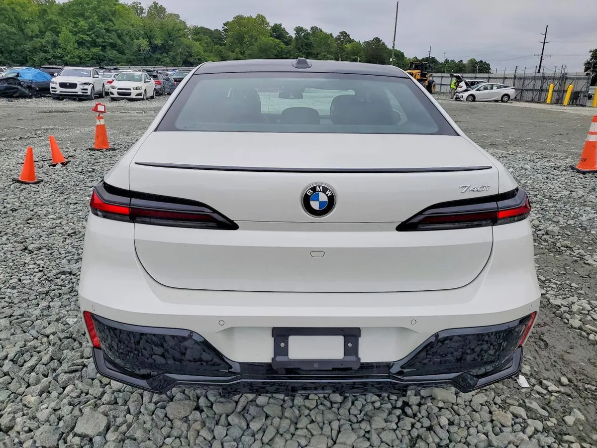 BMW 740 I 2023