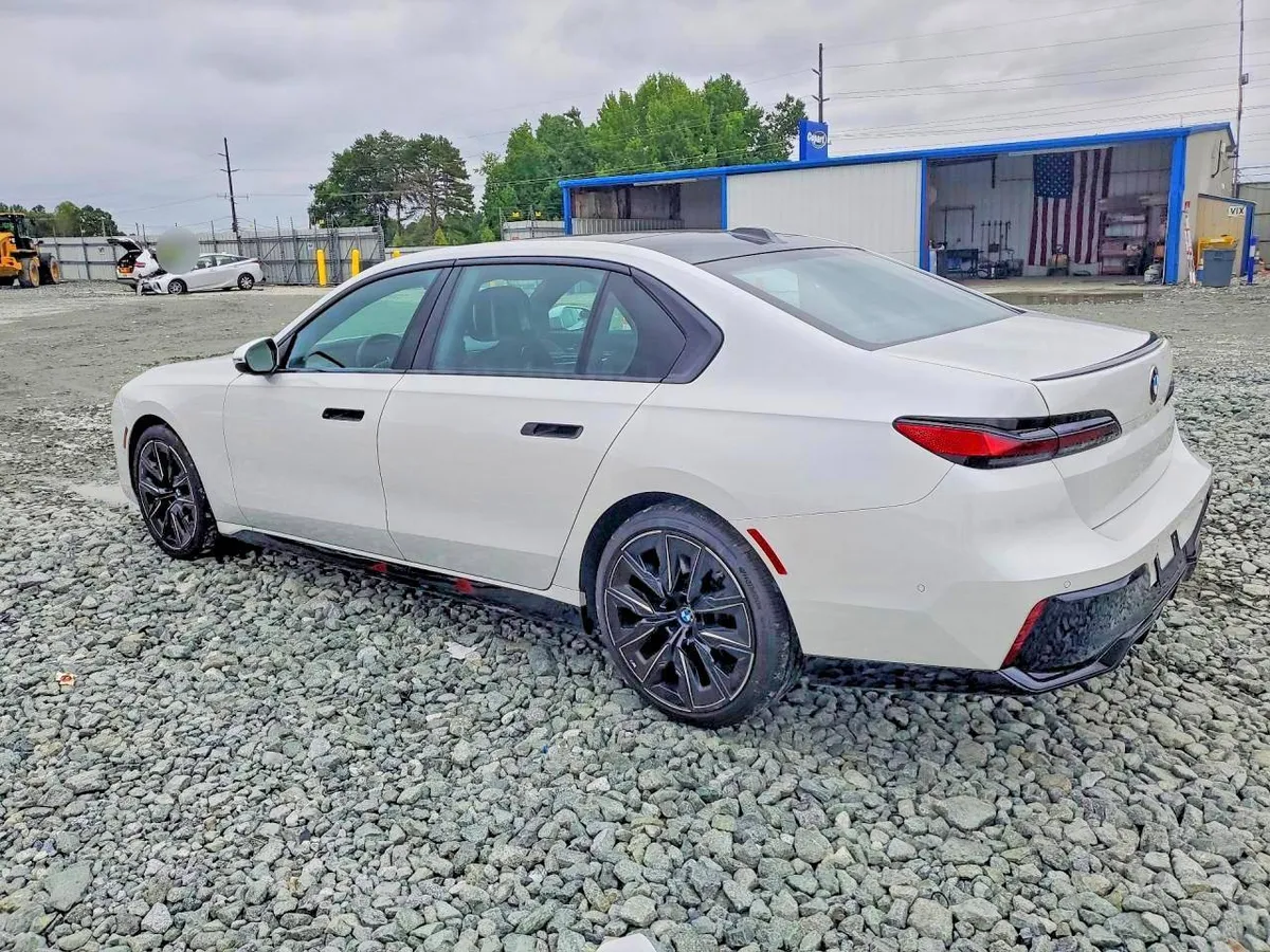 BMW 740 I 2023