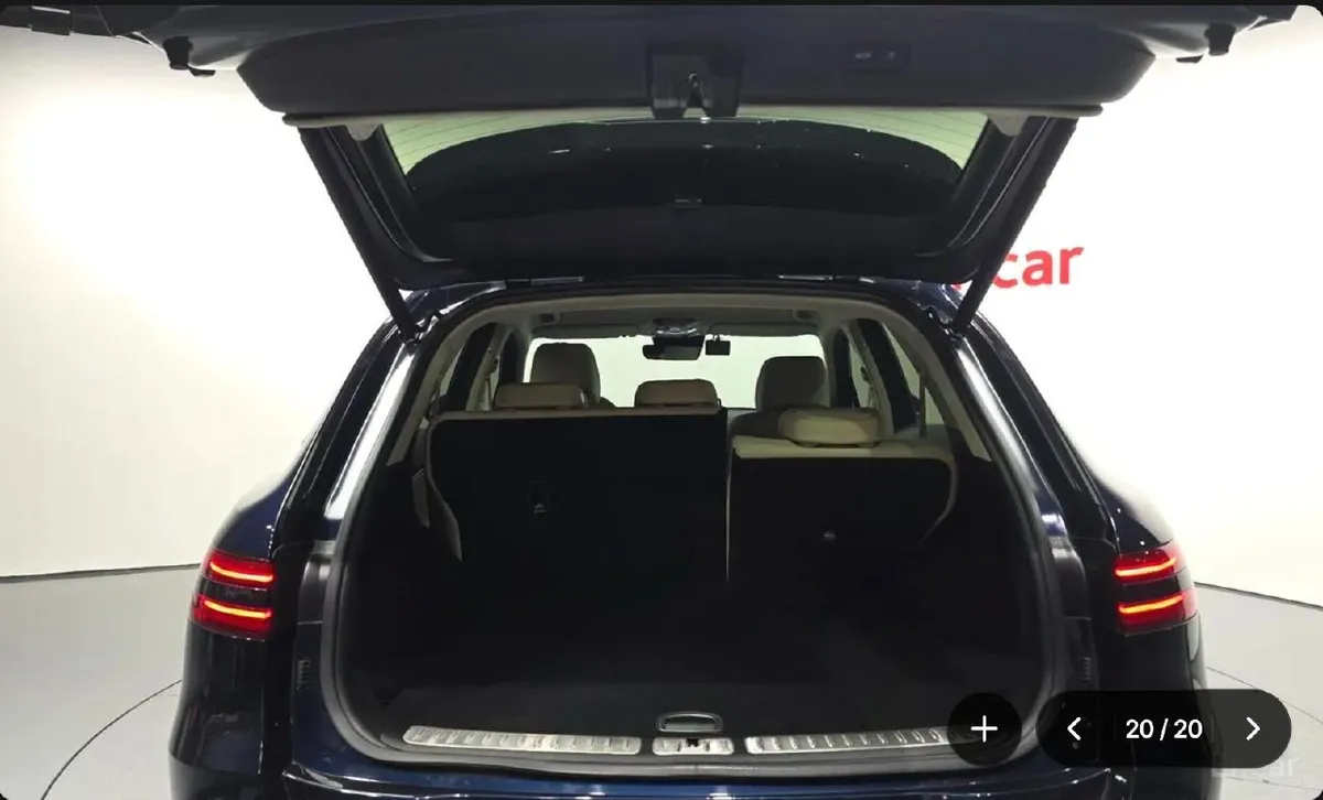 GENESIS GV70 2022