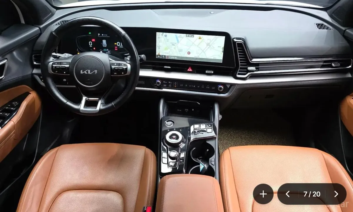 KIA SPORTAGE NOBLESSE 2023