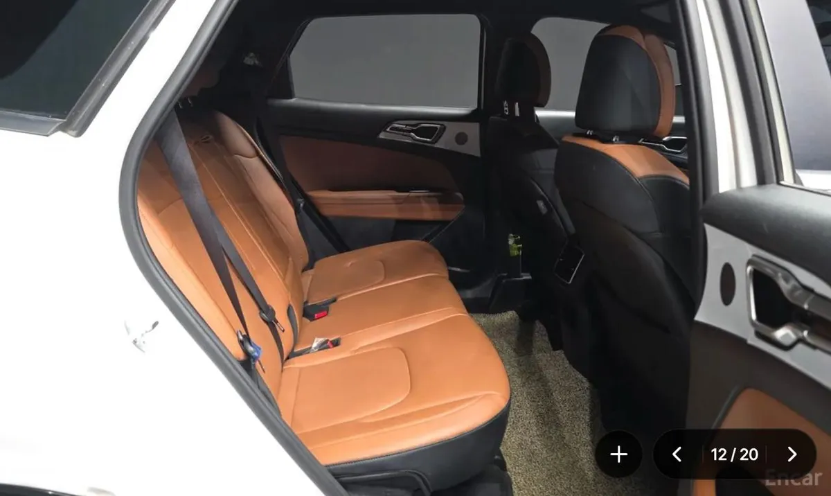 KIA SPORTAGE NOBLESSE 2023