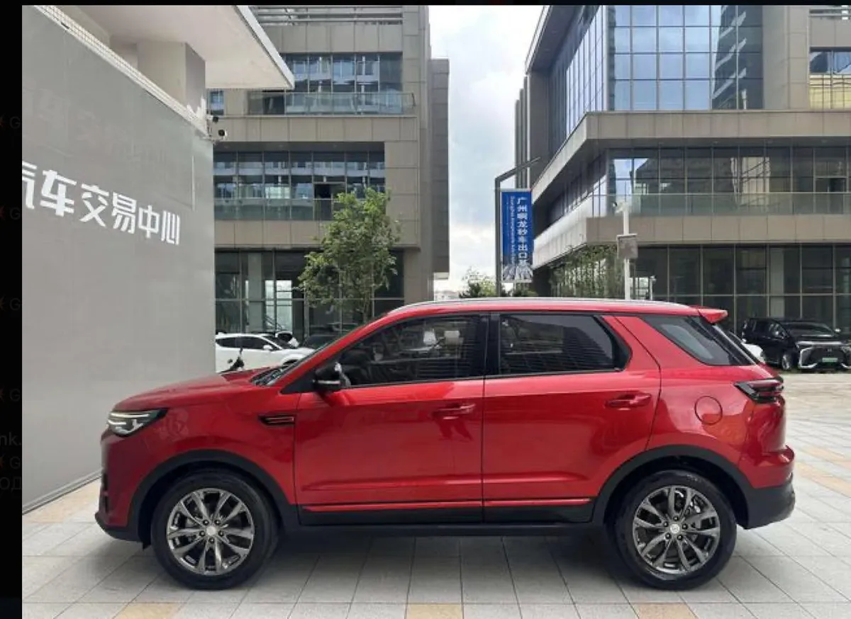 CHANGAN CS55 PLUS 2022