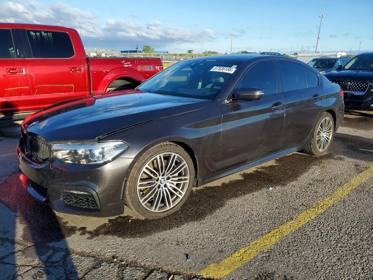 BMW 530 I 2018