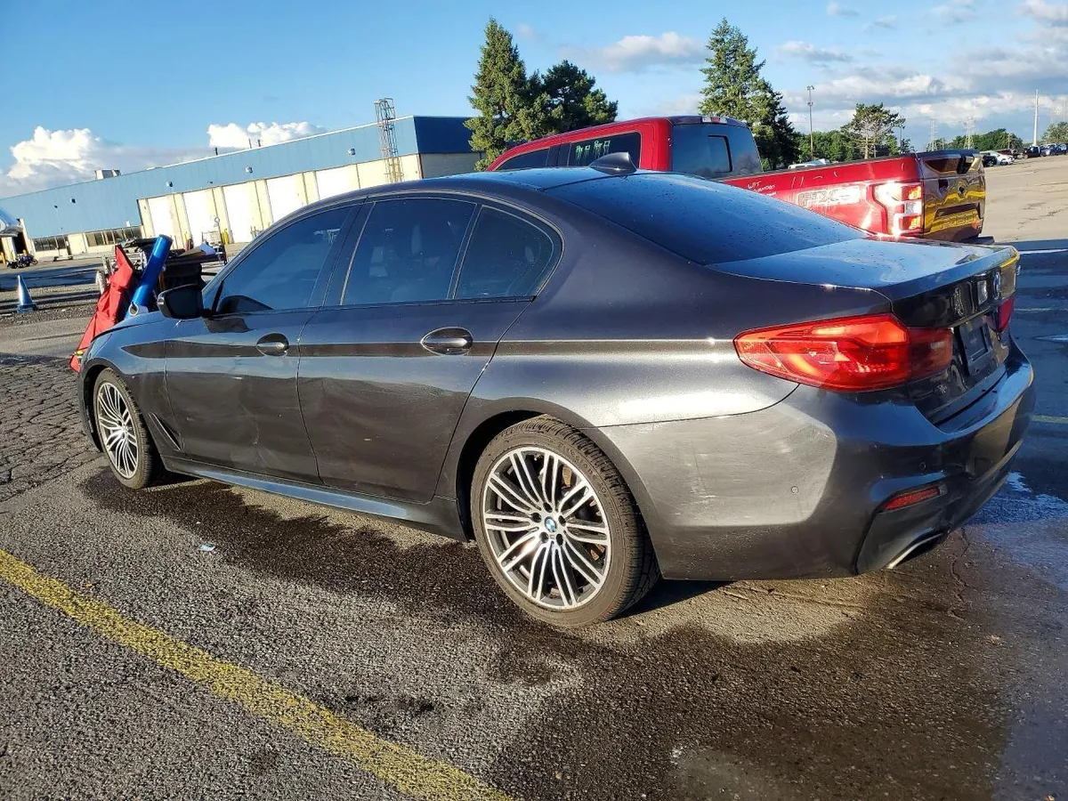 BMW 530 I 2018