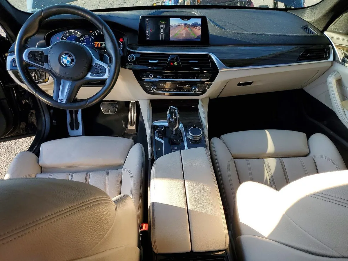 BMW 530 I 2018