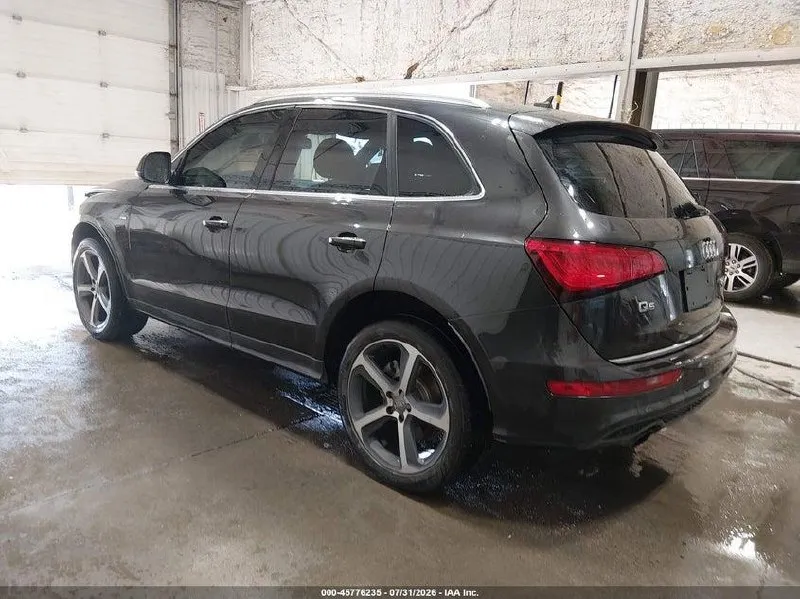 AUDI Q5 PREMIUM PLUS (БОГАТОЕ ОСНАЩЕНИЕ ДЛЯ США) 2015