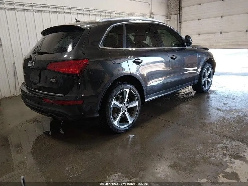 AUDI Q5 PREMIUM PLUS (БОГАТОЕ ОСНАЩЕНИЕ ДЛЯ США) 2015