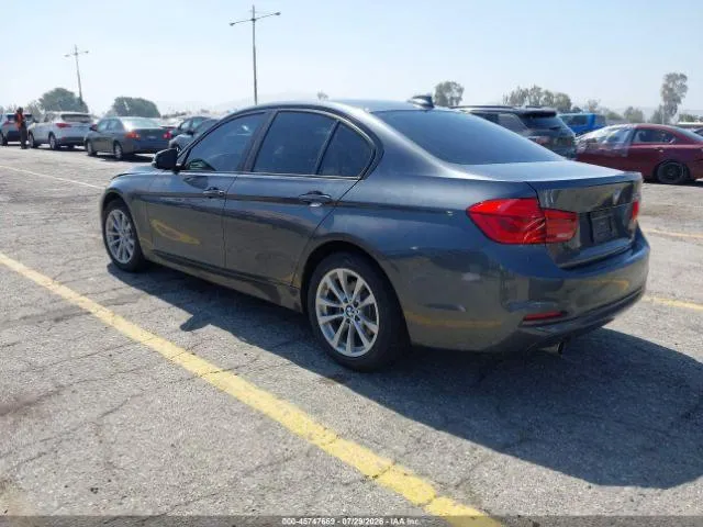 BMW 320I 2018