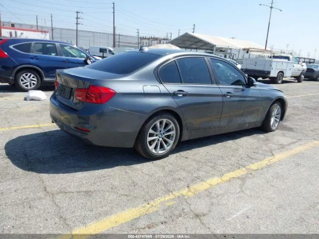BMW 320I 2018