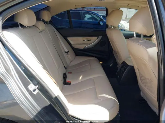 BMW 320I 2018