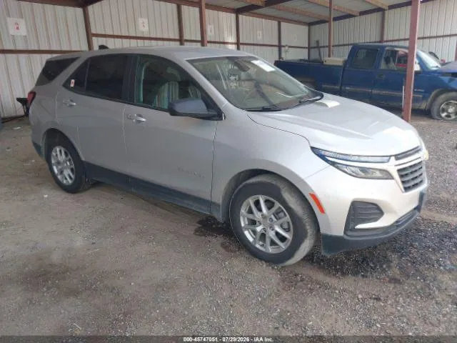 CHEVROLET EQUINOX FWD LS 2022