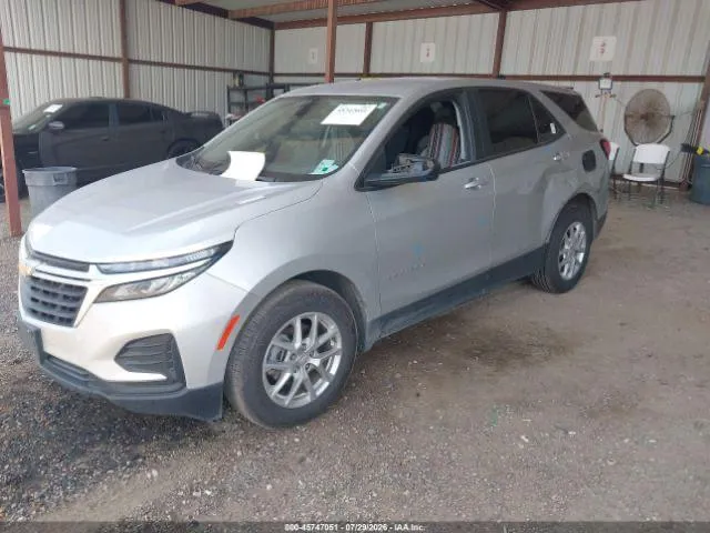 CHEVROLET EQUINOX FWD LS 2022