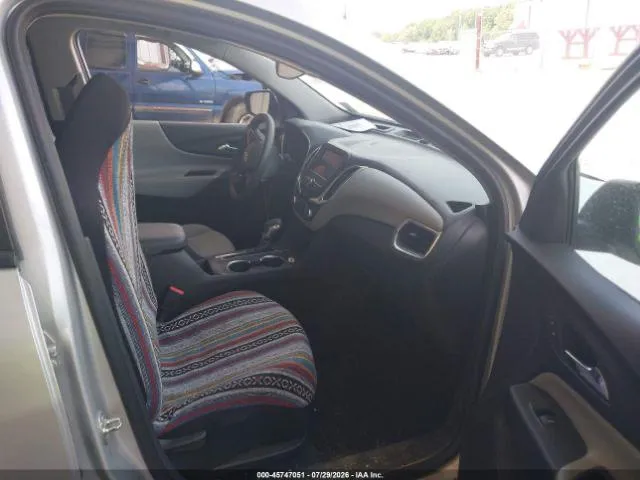 CHEVROLET EQUINOX FWD LS 2022