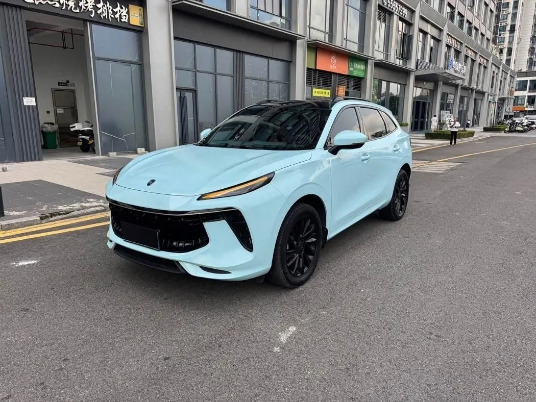 DONGFENG EVO T5 EVO 2021