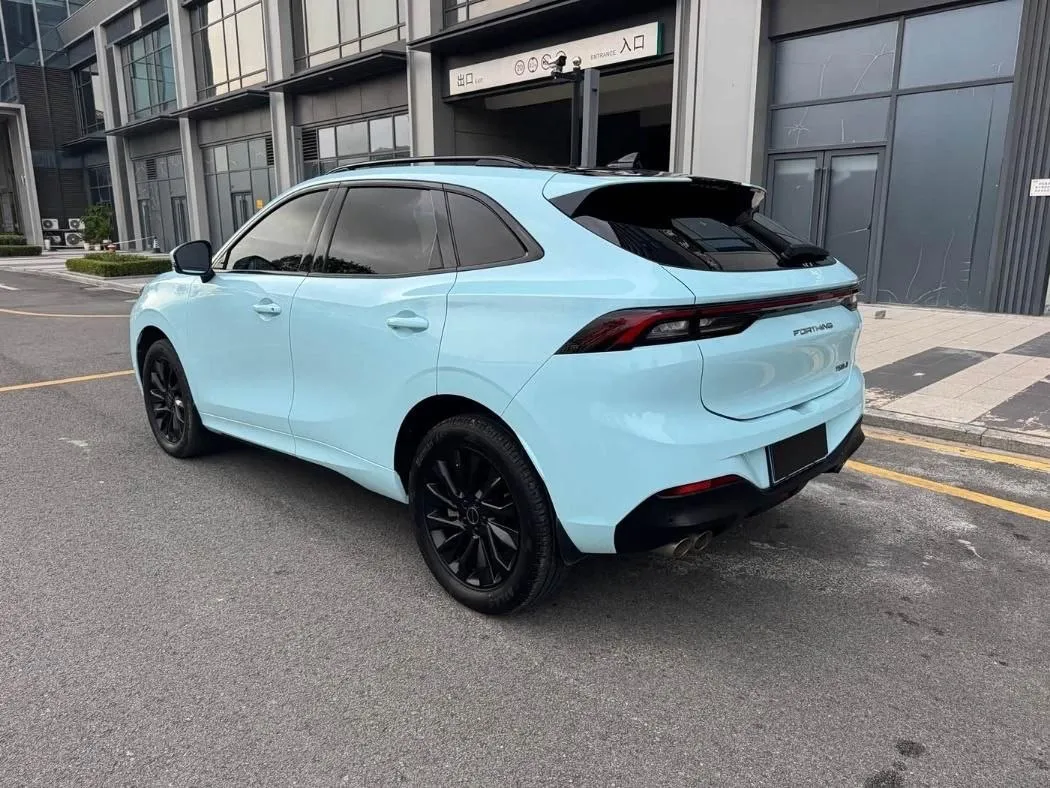 DONGFENG EVO T5 EVO 2021