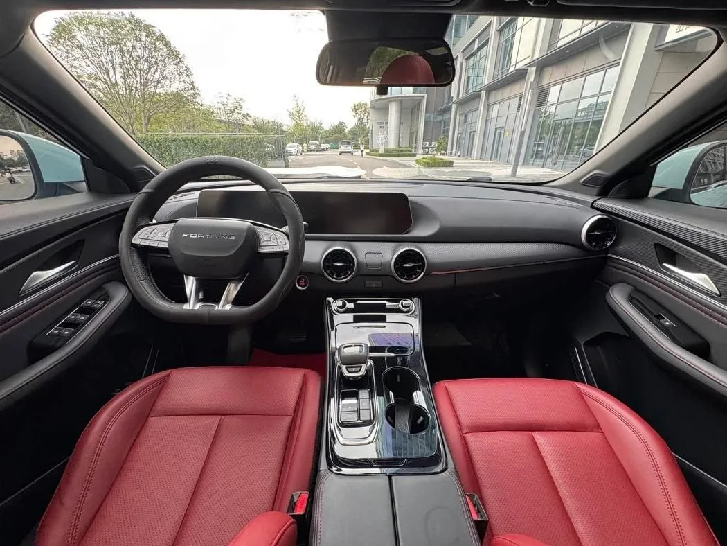 DONGFENG EVO T5 EVO 2021