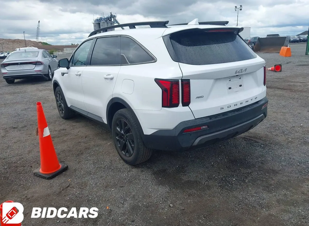 KIA SORENTO X-LINE S 2021