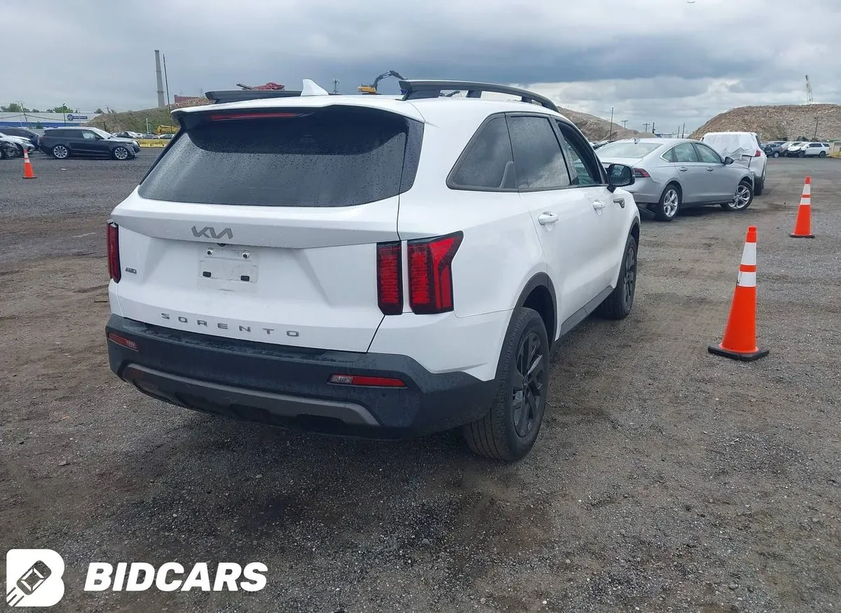 KIA SORENTO X-LINE S 2021