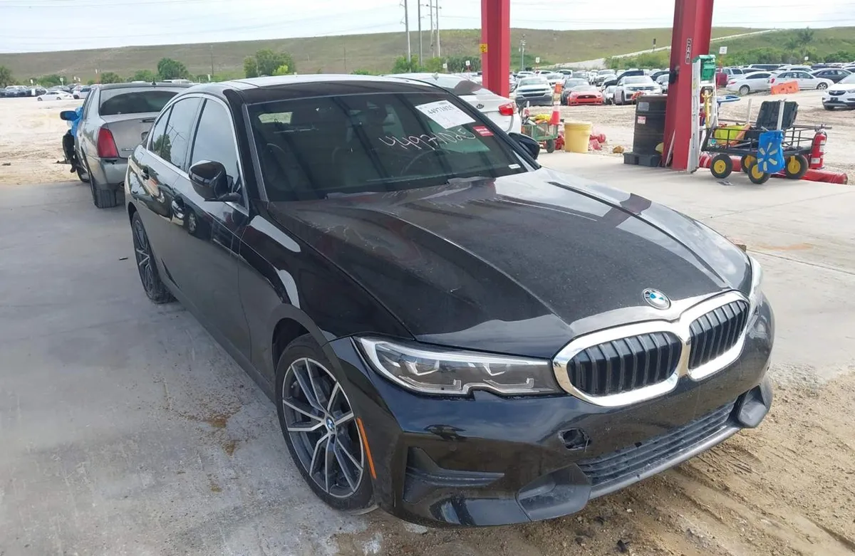 BMW 3 SERIES 3-SERIES G20 330I 2019