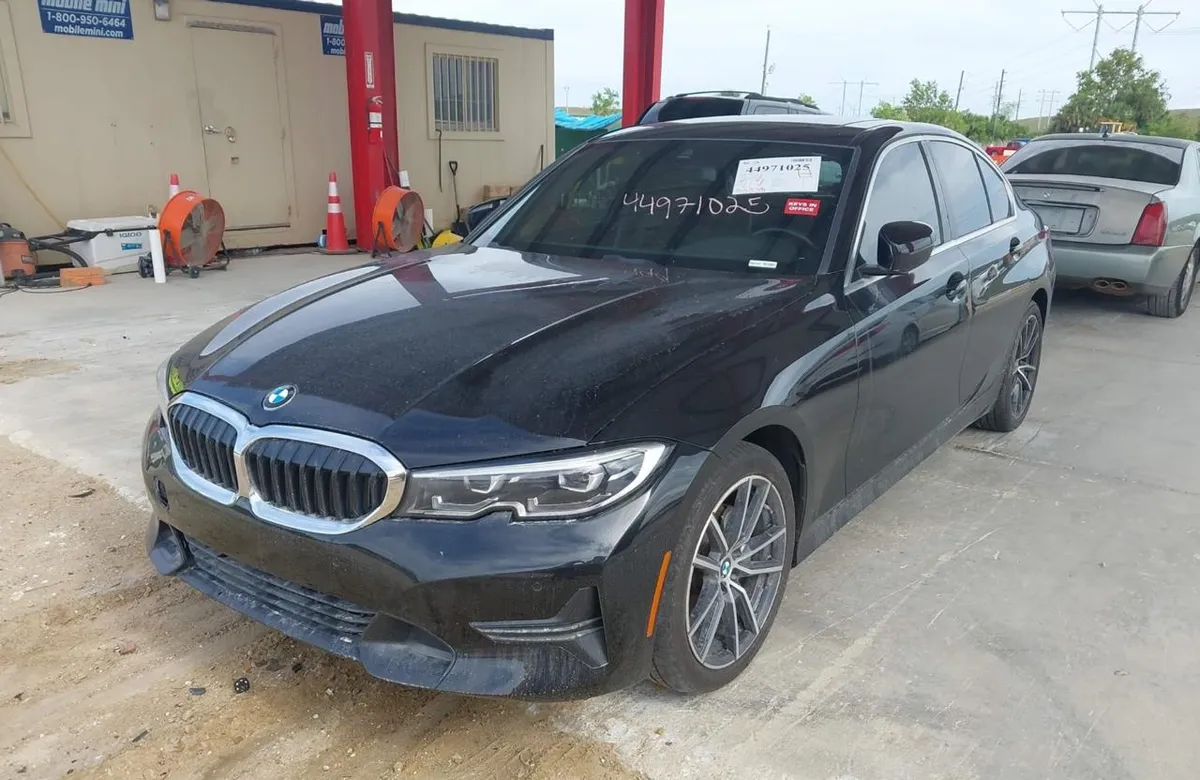 BMW 3 SERIES 3-SERIES G20 330I 2019