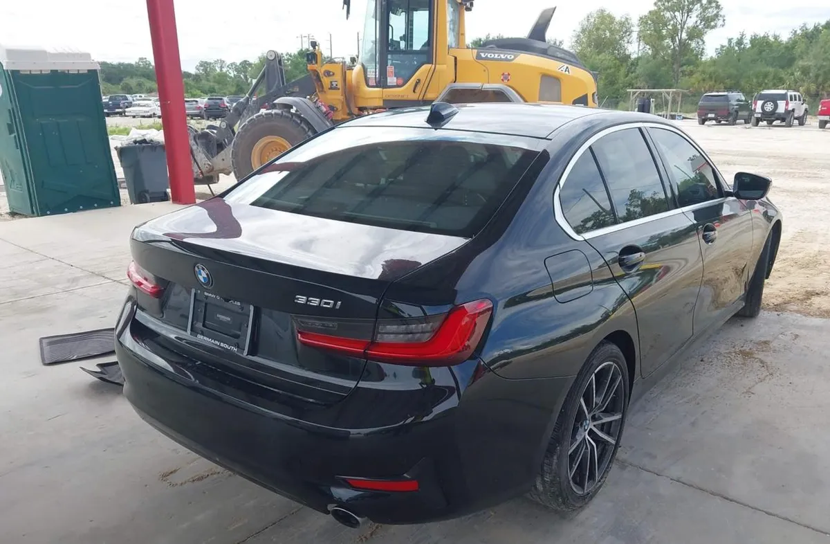 BMW 3 SERIES 3-SERIES G20 330I 2019