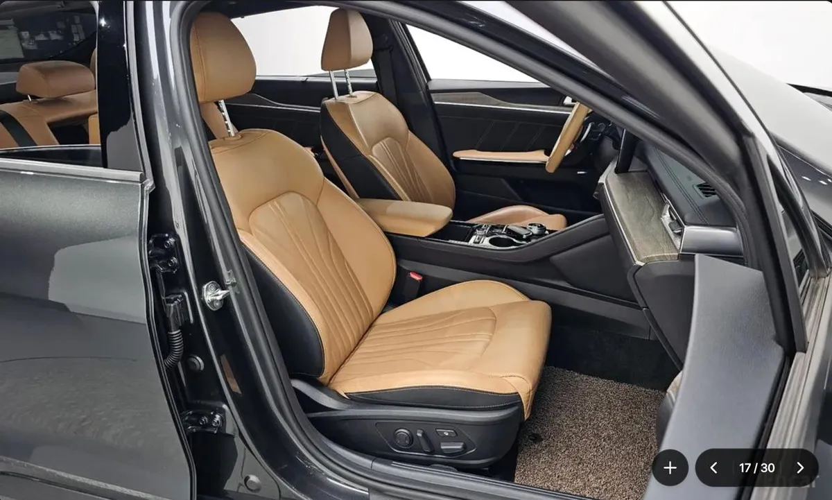 KIA K5 SIGNATURE 2022