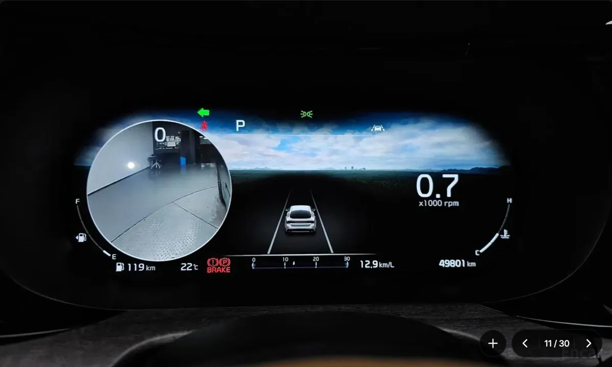 KIA K5 SIGNATURE 2022