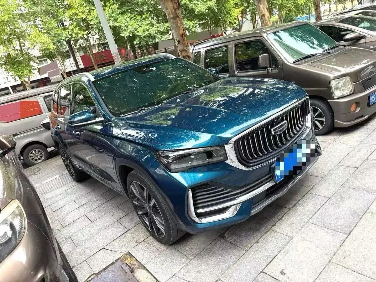 GEELY XINGYUE L 2022