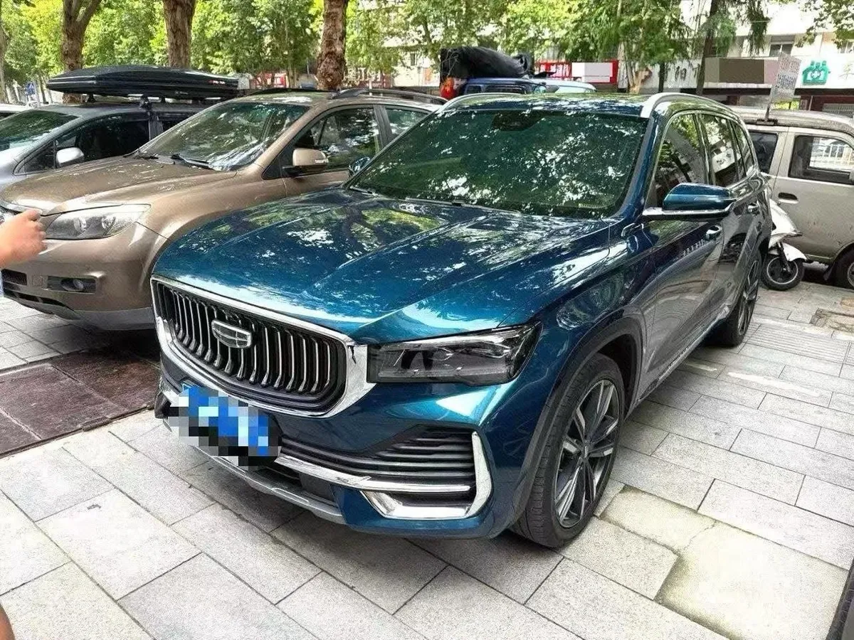 GEELY XINGYUE L 2022