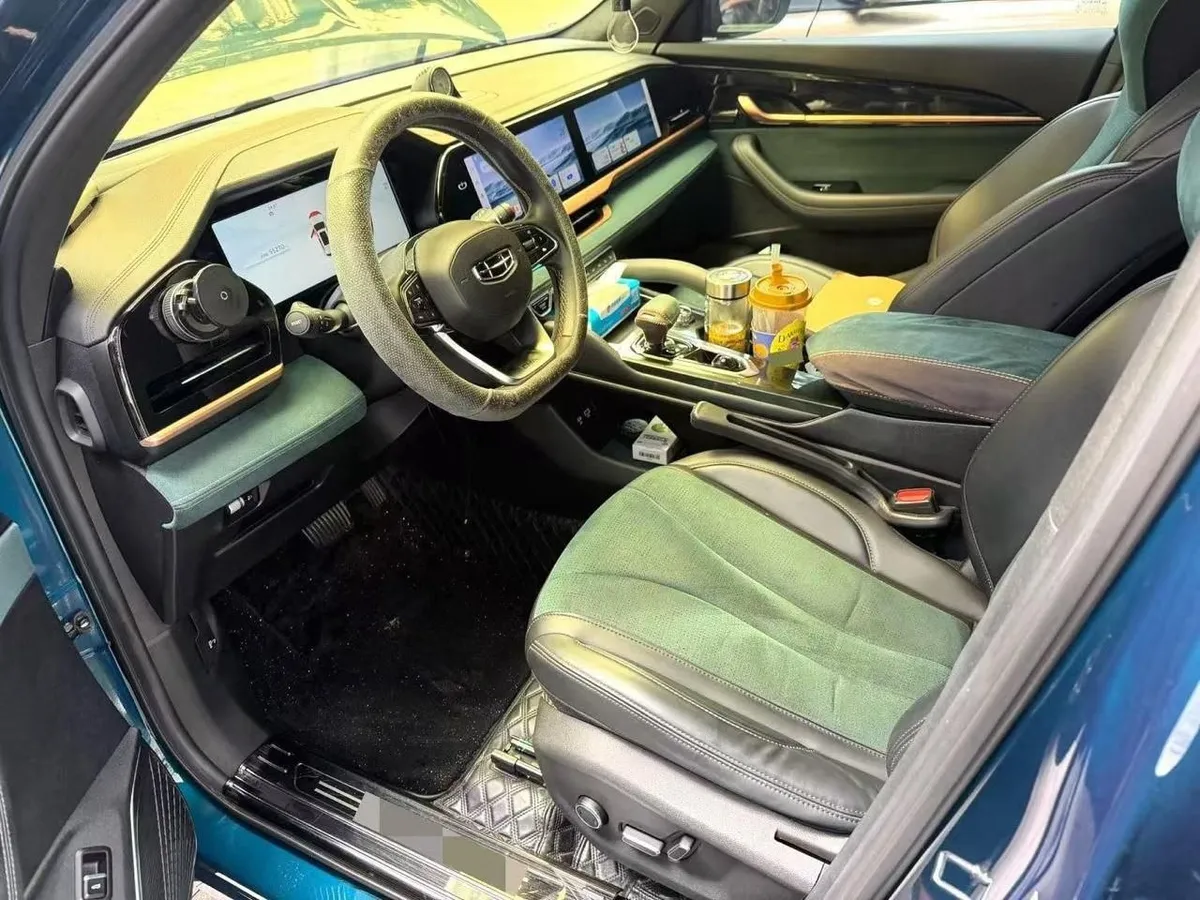 GEELY XINGYUE L 2022