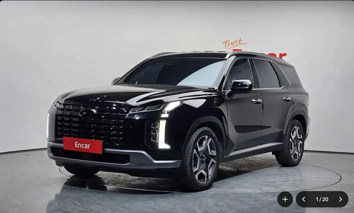 HYUNDAI PALISADE PRESTIGE 2022
